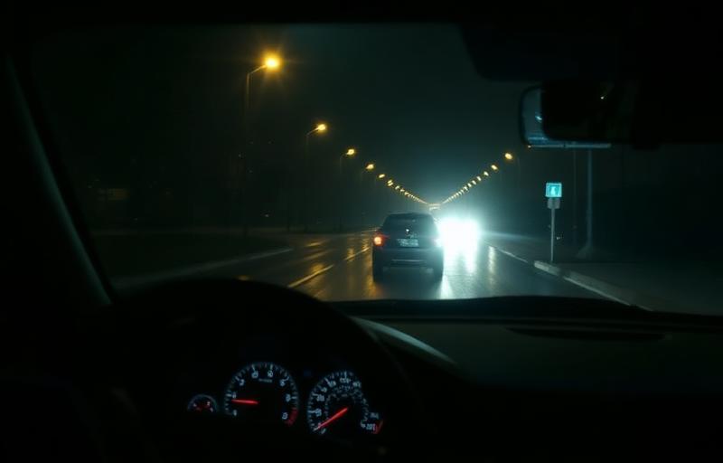 Night & Adverse Weather